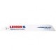 Lame scie sabre 229x25x11mm 18 dents Pack a 5 Unités LENOX