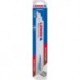 Lame scie sabre 229x25x11mm 18 dents Pack a 5 Unités LENOX