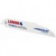 Lame scie sabre 229x25x16mm 6 dents Pack a 2 Unités LENOX