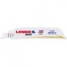 Lame scie sabre 152x25x09mm 14 dents Pack a 5 Unités LENOX