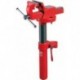 Dispositif de réglage en hauteur pour étau 140mm RIDGID