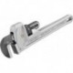 Pince à tubes L.250mm total W.48mm pour tubes 1 1/2 pouces Alu.RIDGID