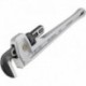 Pince à tubes L.450mm total L.50mm pour tubes 2 1/2 pouces Alu.RIDGID