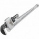 Pince à tubes L.600mm totale W.80mm pour tubes 3 pouces Alu.RIDGID