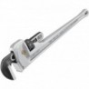 Pince à tubes L.600mm totale W.80mm pour tubes 3 pouces Alu.RIDGID