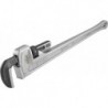 Pince à tubes L.900mm total L.125mm pour tubes 5 pouces Alu.RIDGID