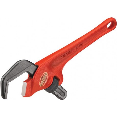 Clé de robinet 240mm 1.1/8-2.5/8 pouce Ridgid