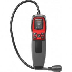 Détecteur de fuites de gaz micro CD-100 0-6400 ppm RIDGID