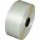 Feuillard en polyester, Larg. : du ruban : 19 mm, Long. 600 m, Charge de rupture 5500 N