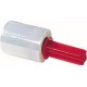 Dérouleur manuel de film plastique extensible rouleaux fins, Larg. : de film : 100 mm