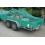 Filet de sécurité, Dimensions : 1,5 x 2,7 m, Domaines d'utilisations Remorque, Accessoires inclus -, Couleur : vert