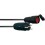 Câble de rallonge, Type de câble : H05 RR-F 3G1,5, Long. de câble 10 m, Qualité du câble Caoutchouc