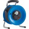 Enrouleur de câble, plastique, IP 44, qualité de câble néoprène, Type de câble : H07 RN-F 3G1,5, Long. de câble 40 m