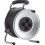 Enrouleur de câble, tôle d'acier, IP 20, qualité de câble caoutchouc, Type de câble : H05 RR-F 3G1,5, Long. de câble 25 m