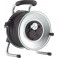 Enrouleur de câble, tôle d'acier, IP 44, néoprène, Long. de câble de 40 m, Type de câble : H07 RN-F 3G1,5