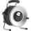 Enrouleur de câble, tôle d'acier, IP 44, néoprène, Long. de câble de 40 m, Type de câble : H07 RN-F 3G1,5