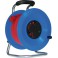 Enrouleur de câble, plastique, IP 44, qualité de câble néoprène, câble rouge, Type de câble : H07 RN-F 3G1,5, Long. de câble 40 m