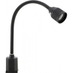 Lampe pour machine et poste de travail,faisceau ponctuel 20 watts