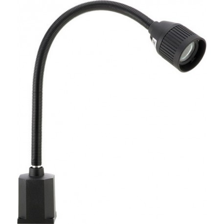 Lampe pour machine et poste de travail,faisceau ponctuel 20 watts