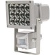 Projecteur à LED détecteur de mouvements, Puissance : 12 W, Luminosité 960 lm