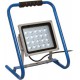 Projecteur à LED, 20 W, Puissance : 20 W, Luminosité 1600 lm, Type de câble H05RN-F 3G1,0, Long. de câble : 2, Modèle avec structure