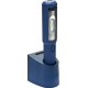 Baladeuse à LED à accu et chargeur SUN, Puissance d'éclairage faisceau large/concentré 220/40 lm, Ø x Long. 55 x 280 mm