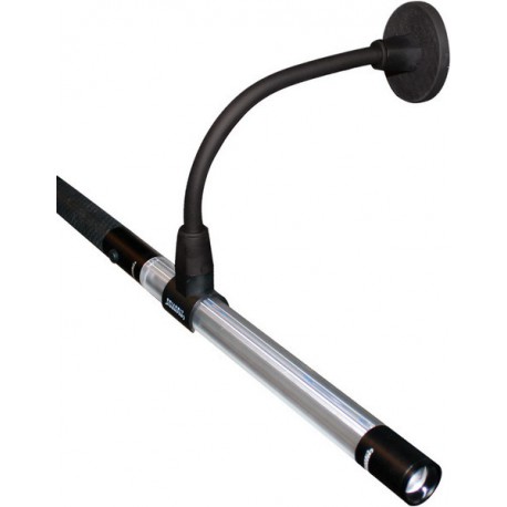 Clip à aimant, pour Lampe torche LINE LIGHT R à accu