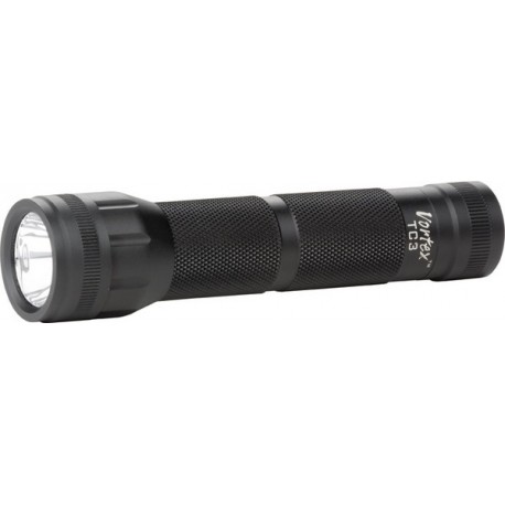 Lampe de poche à LED TC1/TC3, Long. : 130 mm, Durée de service 2,5 h, Luminosité 300 lm, Poids : 140 g