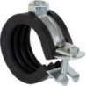 Collier caoutchouc tuyau fischer FGRS 15-19 (Par 100)