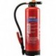 Extincteur d'incendie rechargeable à l'eau WH 6 PRO