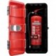 Big box avec hublot pour voiture + mur Big Box
