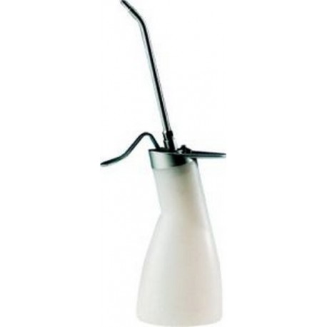 Burette à huile en plastique, Volume : 300 ml, Taille 2, Long. du conduit 165 mm