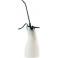 Burette à huile en plastique, Volume : 200 ml, Taille 3, Long. du conduit 135 mm