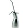 Burette à huile métallique, Volume : 500 ml, Taille 1, Long. du conduit 165 mm