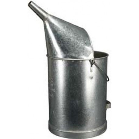 Broc gradué, Volume : 5,0 l