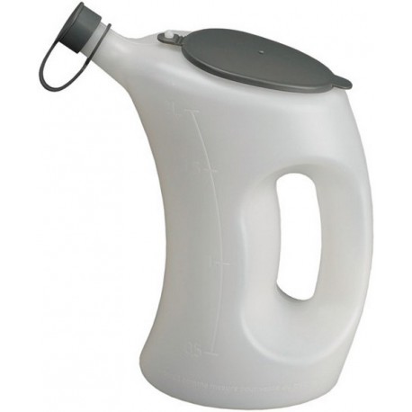 Godet de mesure à couvercle, Volume : 1,0 l