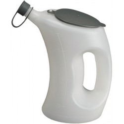Godet de mesure à couvercle, Volume : 5,0 l