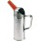 Godet de mesure, récipient en fer blanc, Volume : 1,0 l