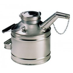 Bidon d'huile, Volume : 5,0 l