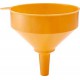 Entonnoir en plastique avec anneau de fixation, Volume : 3,2 l, Ø 250 mm