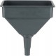 Entonnoir en plastique Traktor, Volume : 4,0 l, Dimensions 280 x 190 mm