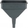 Entonnoir en plastique Traktor, Volume : 4,0 l, Dimensions 280 x 190 mm