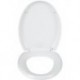 Cuvette WC Bassano avec Abaissement automatique