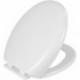 Cuvette WC Bassano avec Abaissement automatique