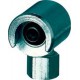 Accessoires pour pompes à graisse à levier manuel, Modèle : Accouplement coulissant de 16 mm avec raccord plat