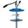 Pompe manuelle de remplissage de graisse, convient aux seaux : 5 kg, Pour seau de Ø intérieur 180-210 mm, Long. du tuyau de pompe 510 mm