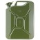 Bidon d'essence en tôle d'acier, Contenu: 10 l, Modèle Comme sur l'illustr.
