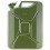 Bidon d'essence en tôle d'acier, Contenu: 10 l, Modèle Comme sur l'illustr.