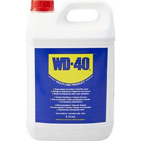 Produit multifonctions, Modèle : Bidon de 5 l (Par 4)