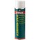 Aérosol aluminium sombre, Modèle : Aérosol de 400 ml, Couleur gris argenté